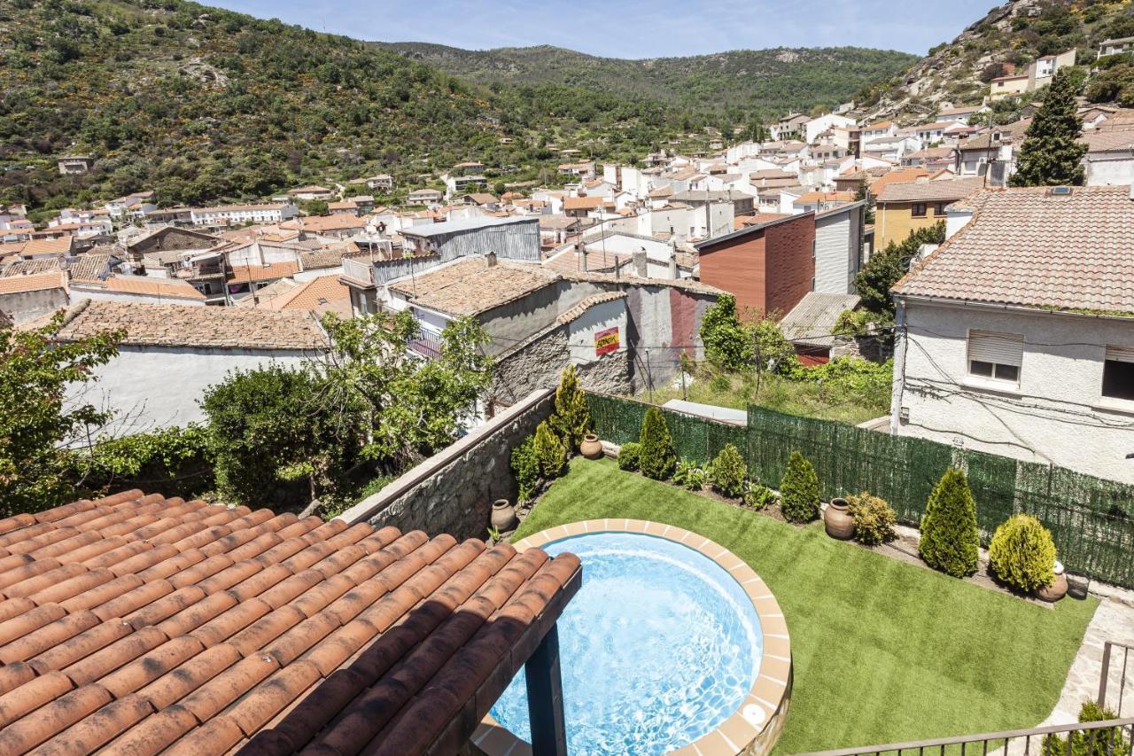 Casa Rural La Fontanita El Real de San Vicente Buitenkant foto
