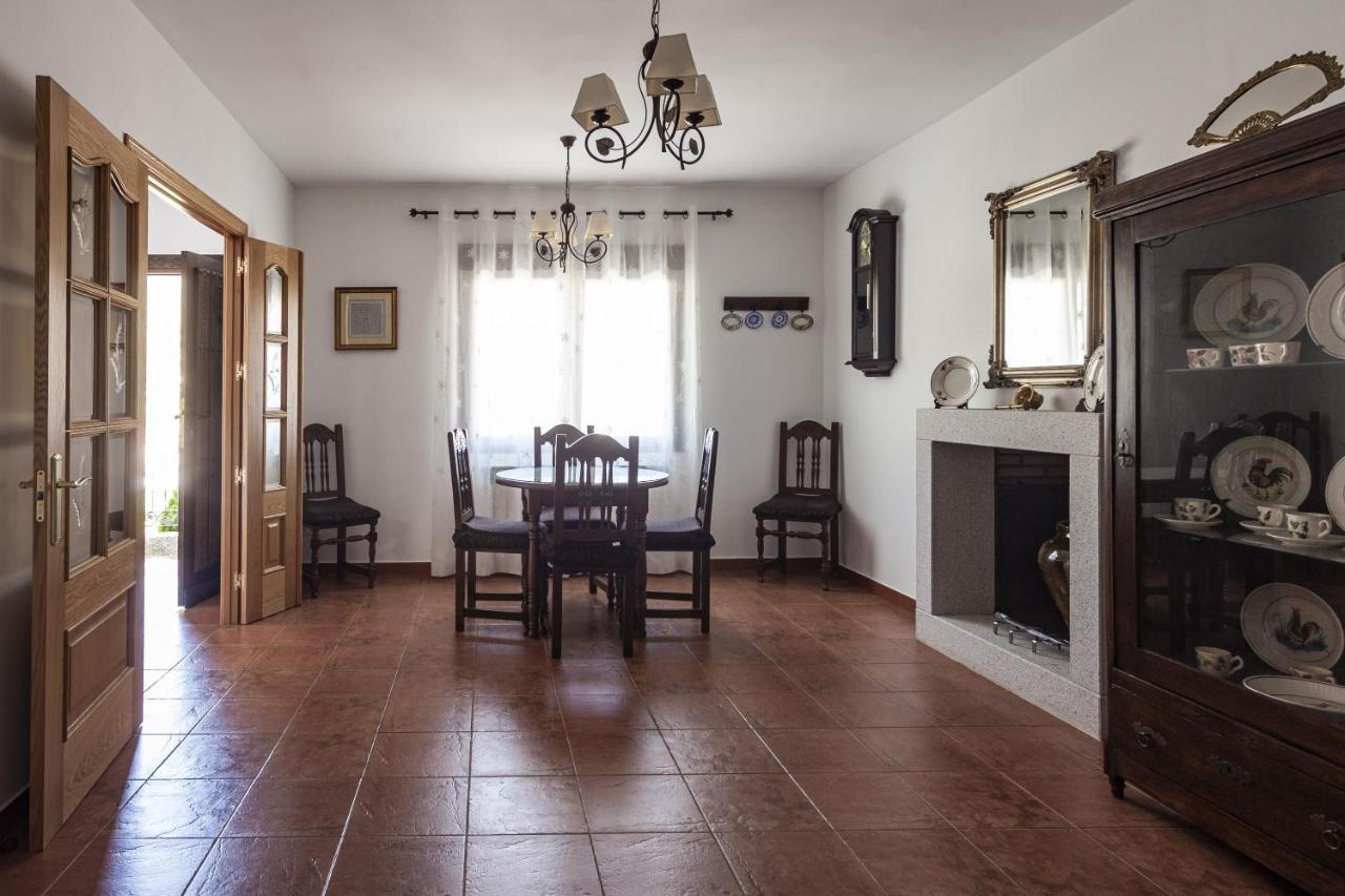 Casa Rural La Fontanita El Real de San Vicente Buitenkant foto