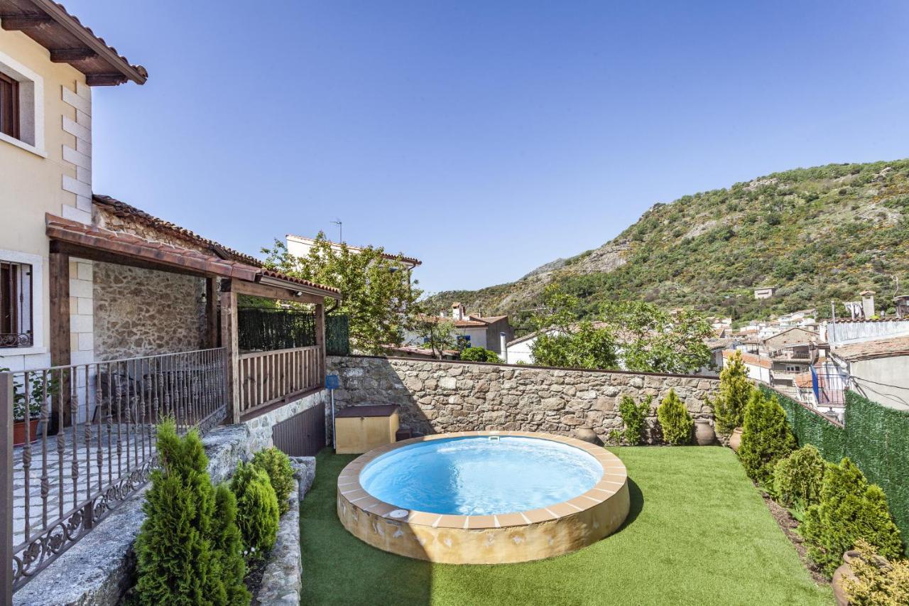 Casa Rural La Fontanita El Real de San Vicente Buitenkant foto