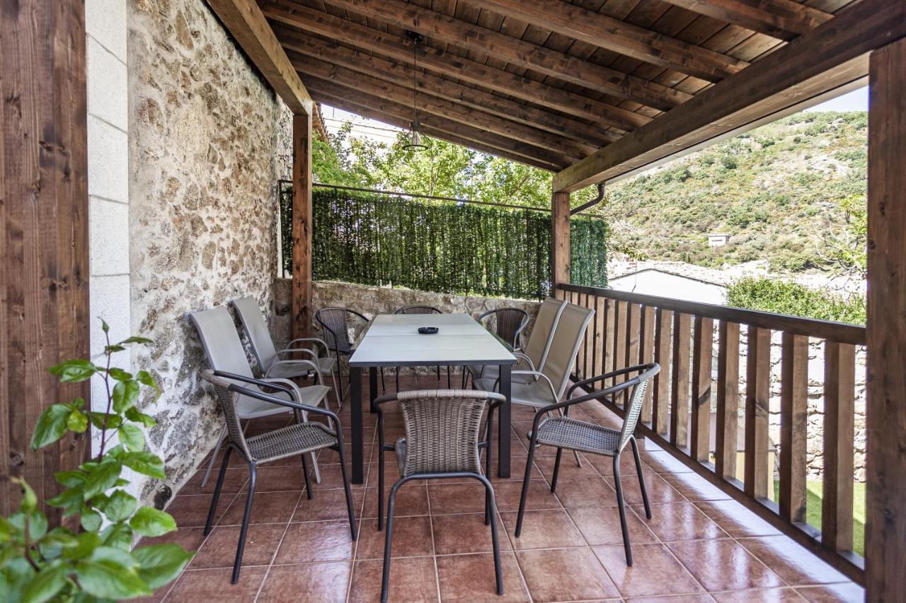 Casa Rural La Fontanita El Real de San Vicente Buitenkant foto