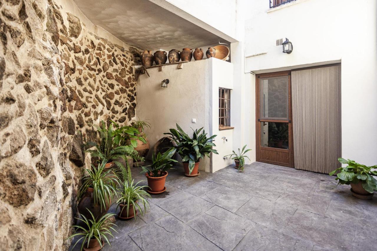 Casa Rural La Fontanita El Real de San Vicente Buitenkant foto