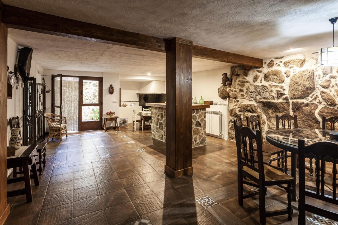 Casa Rural La Fontanita El Real de San Vicente Buitenkant foto