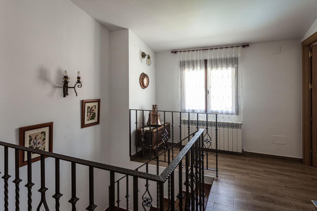 Casa Rural La Fontanita El Real de San Vicente Buitenkant foto